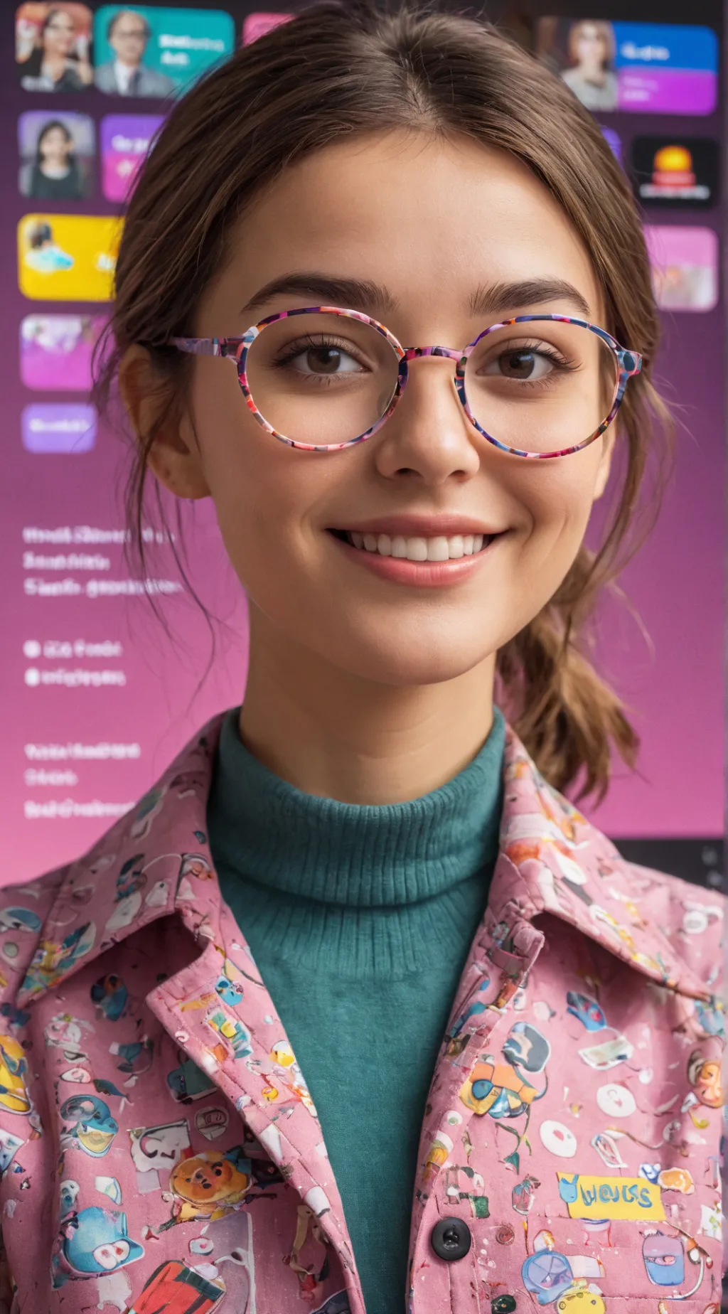 ai character: Dr. Memelord Español background