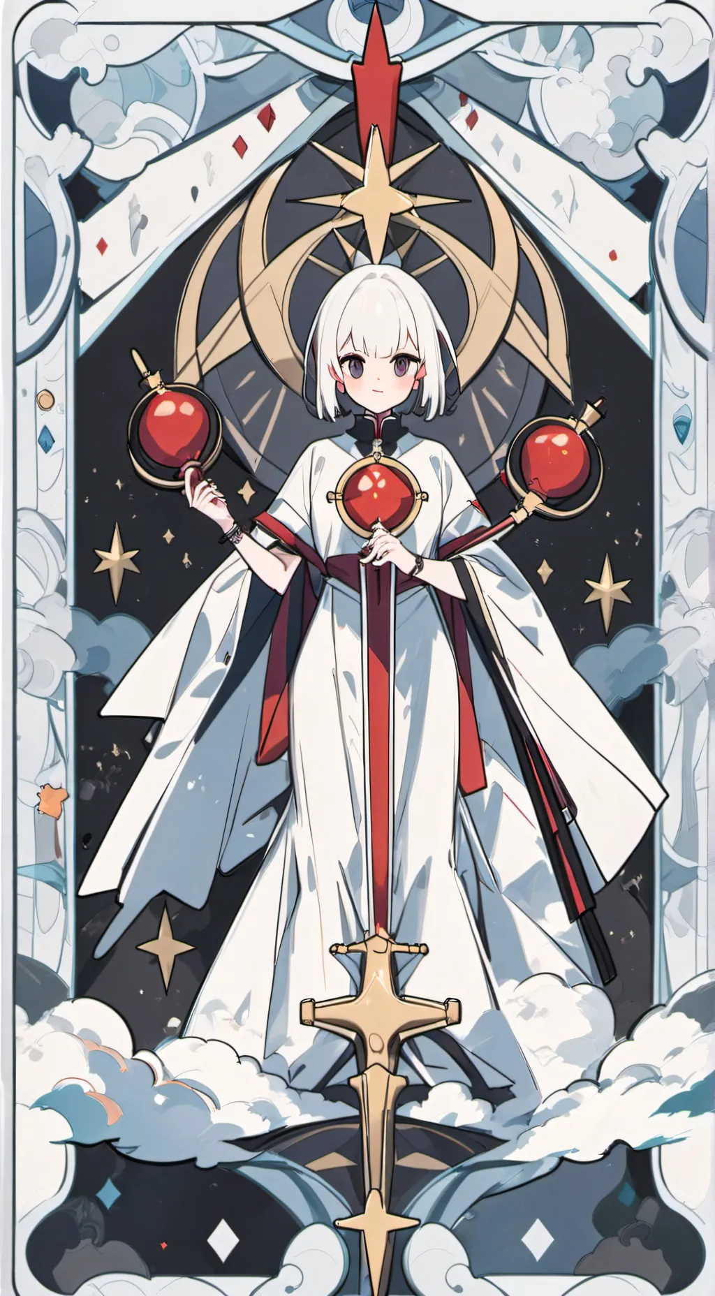 ai character: KIRISHIMA ROOMATE background