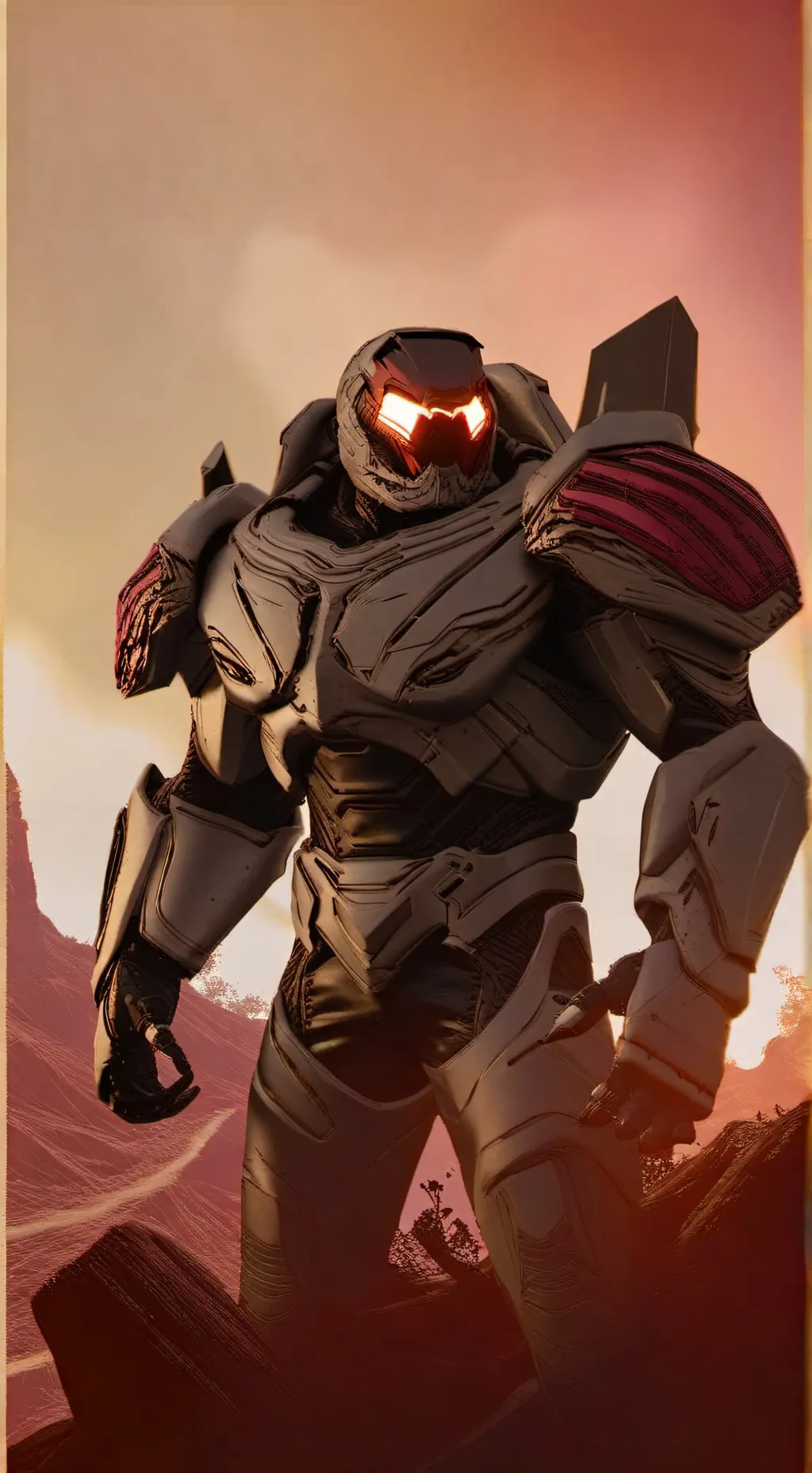 ai character: палач background