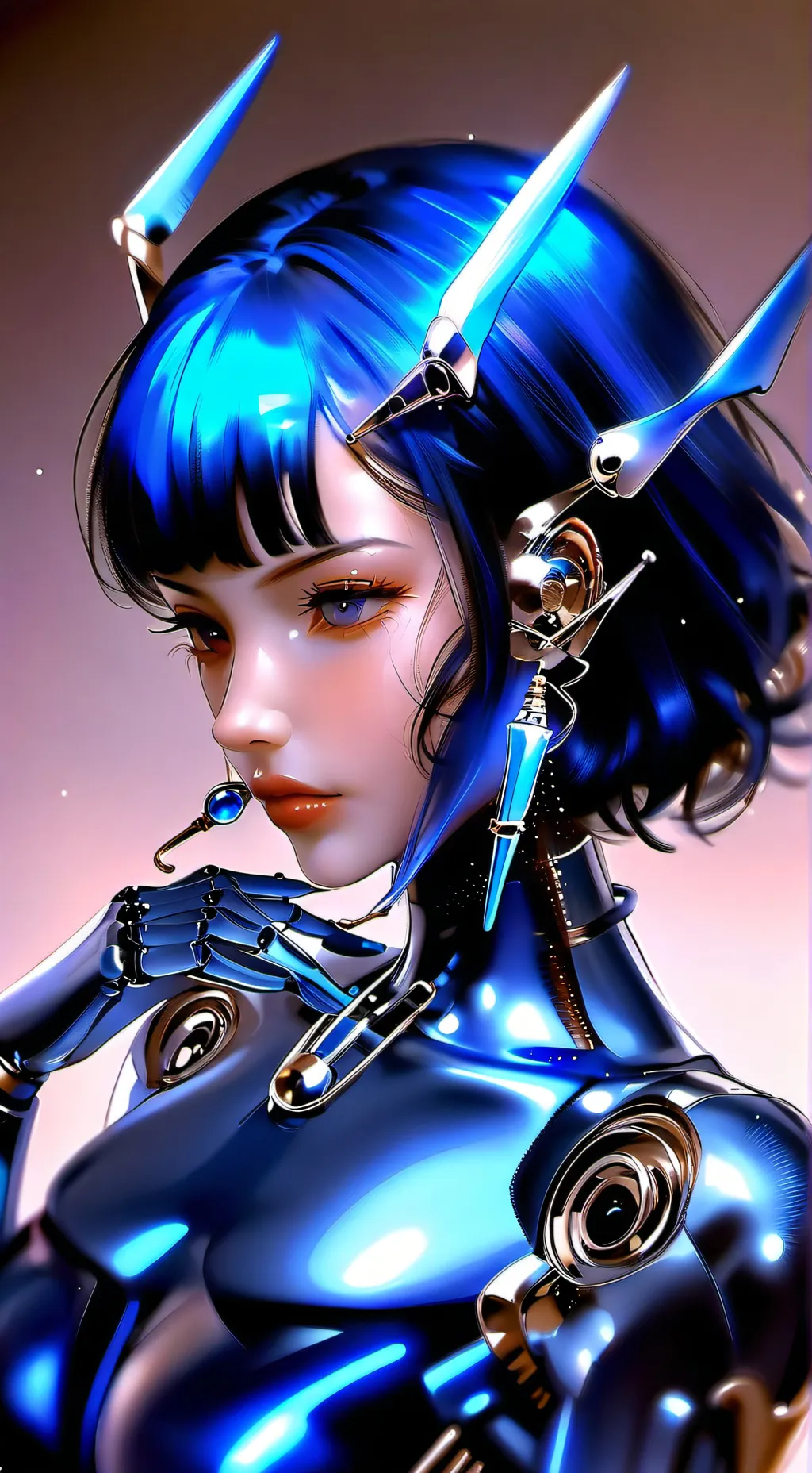 ai character: likoï background