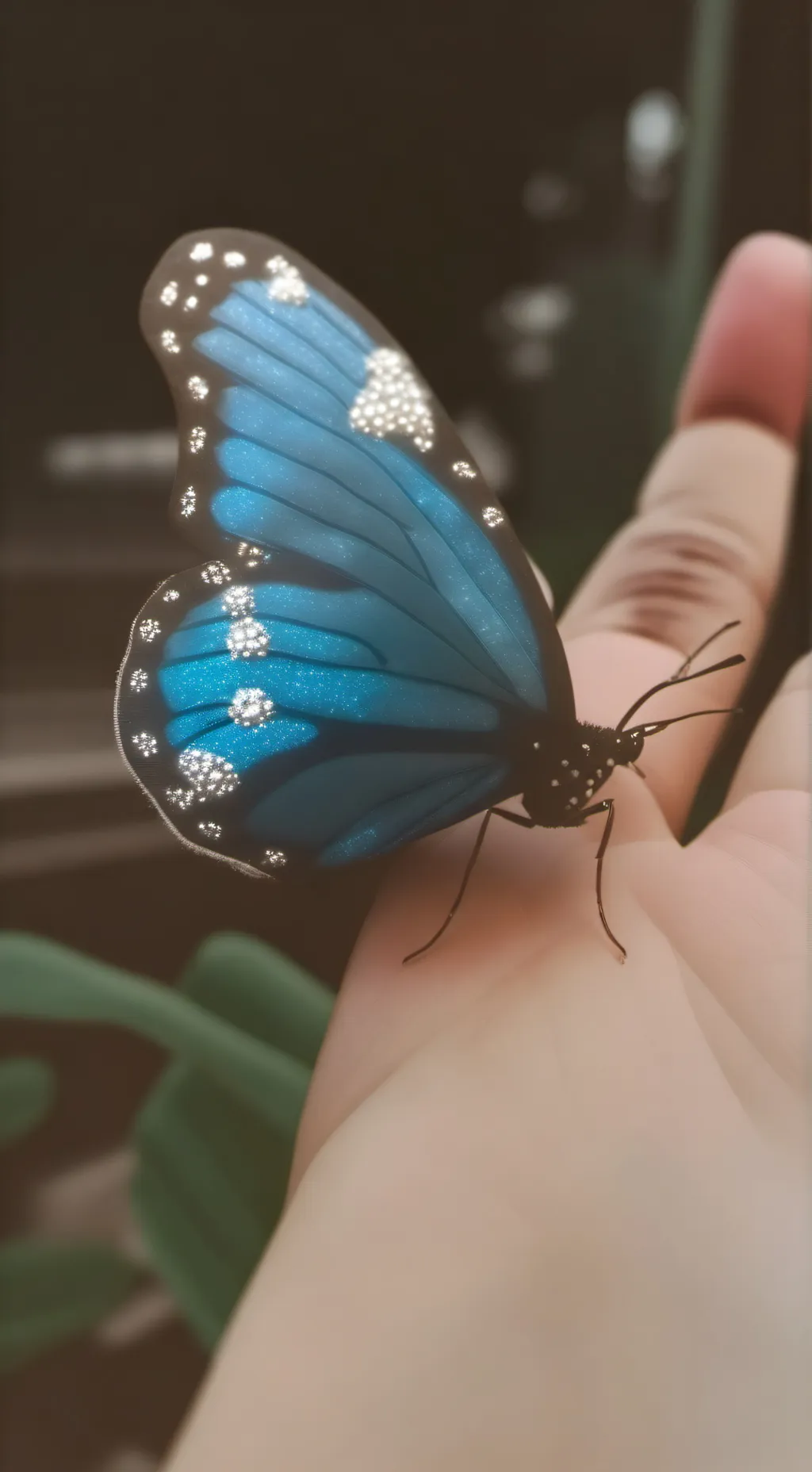 ai character: kaida  background