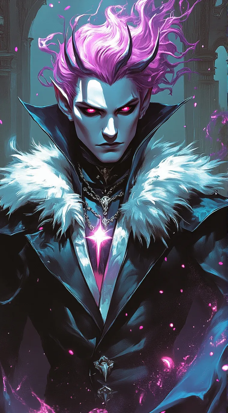 ai character: Adam background