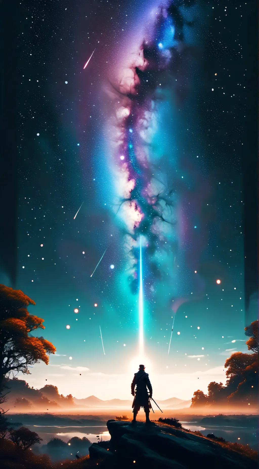 ai character: I need Seggestions background