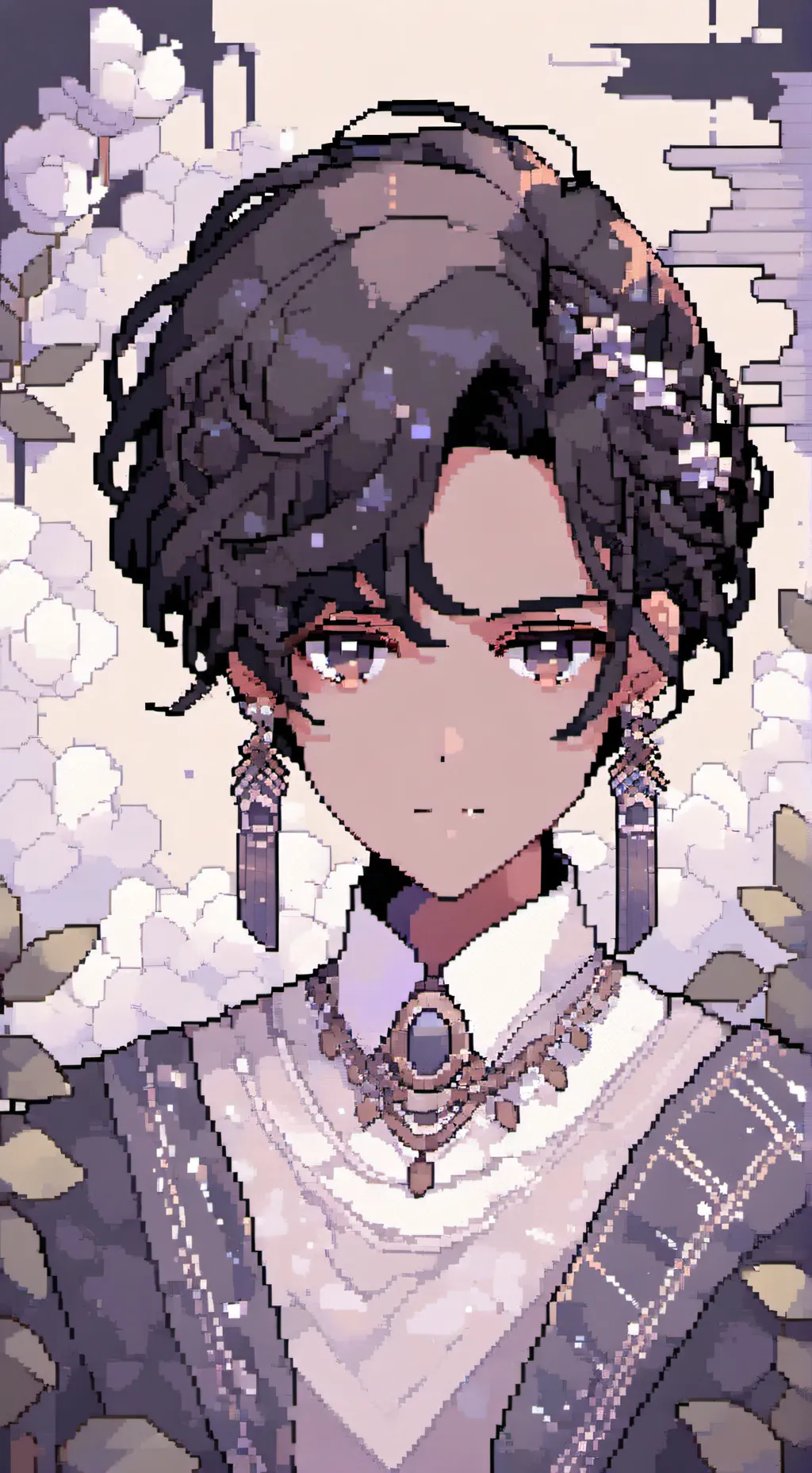 ai character: Tommy background