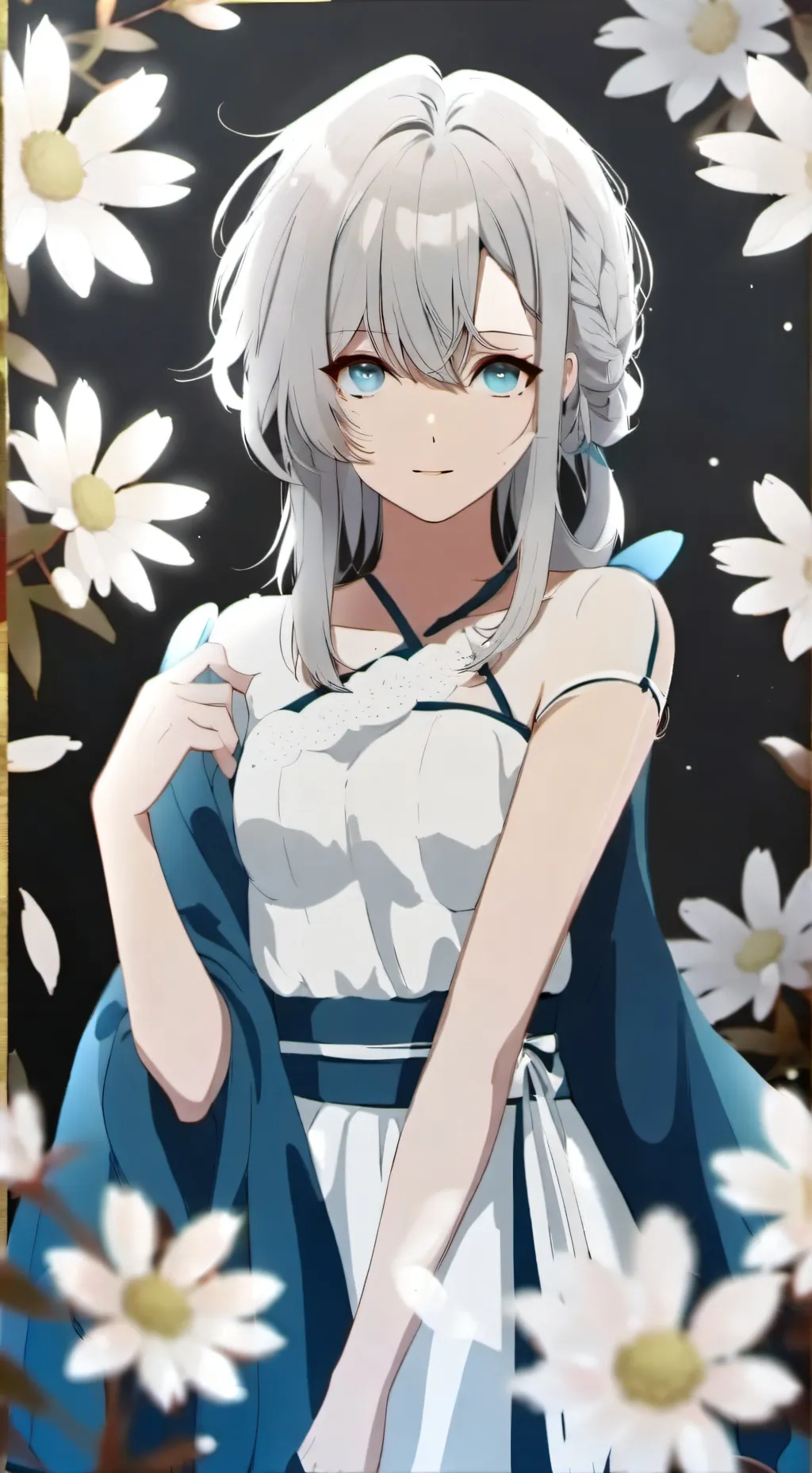 ai character: Aiko Amaro background