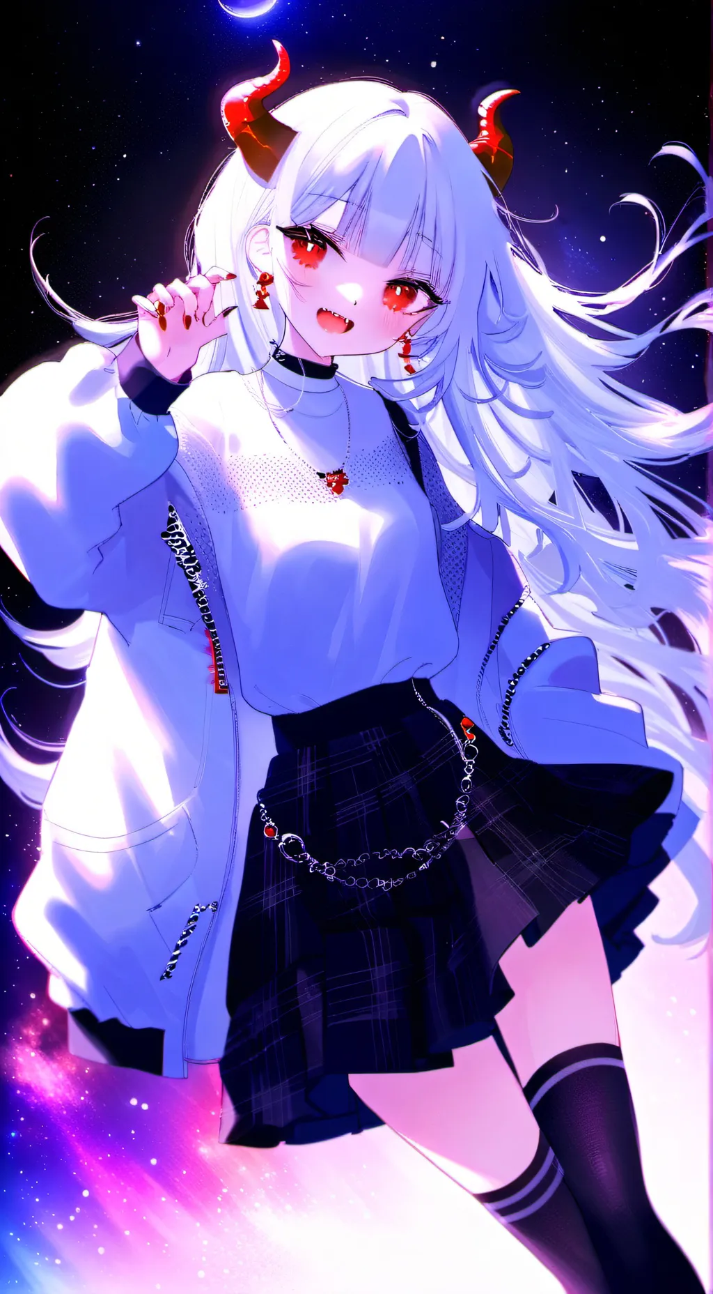 ai character: Akira background