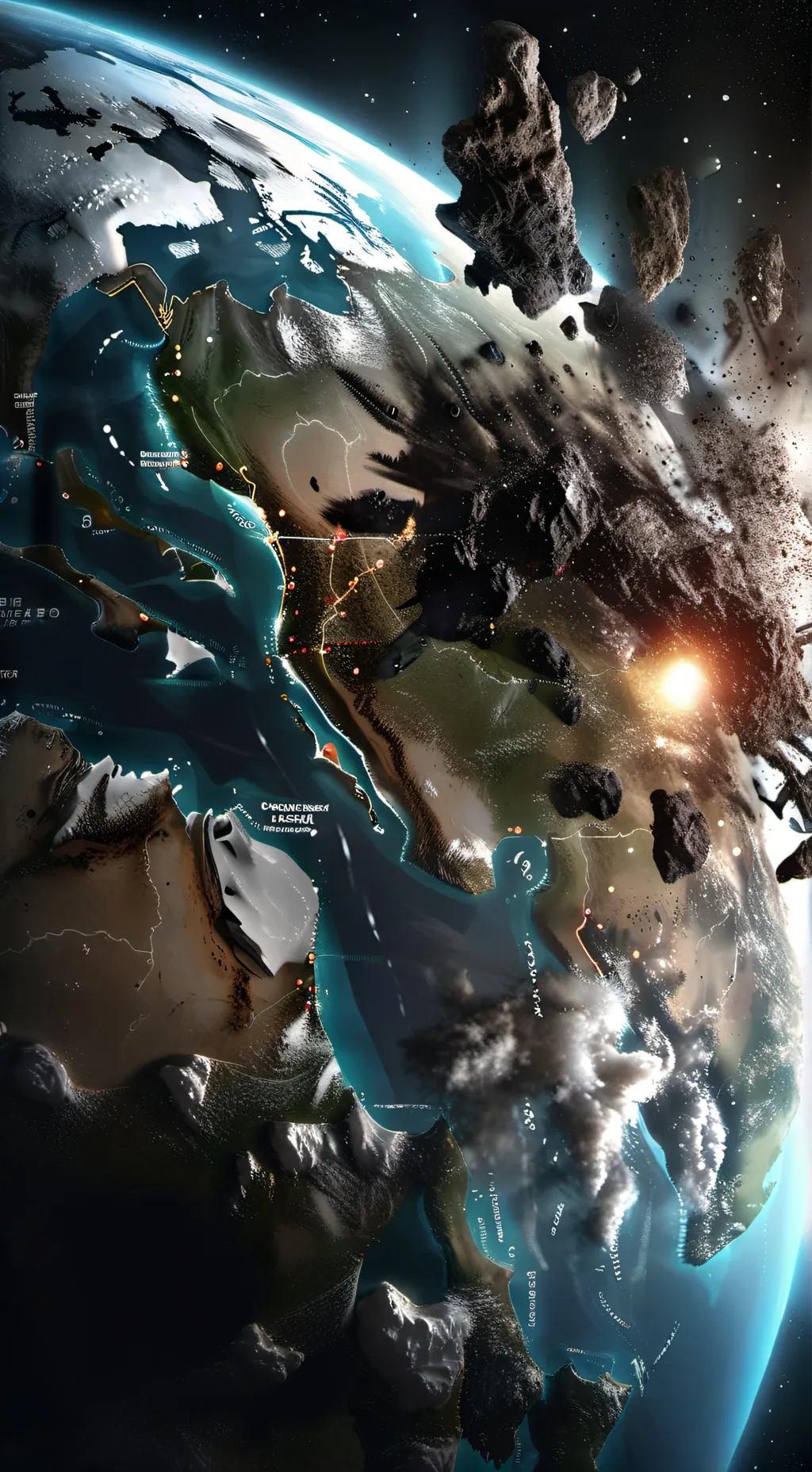 ai character: •CH insanity... background