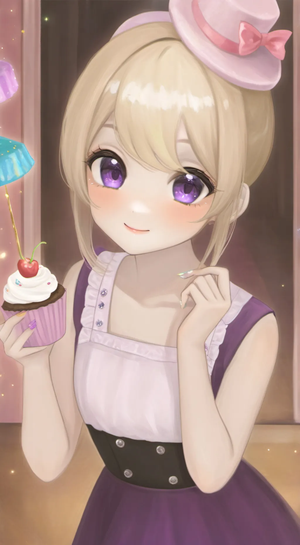 Talkie AI - Chat with Chica-Chan