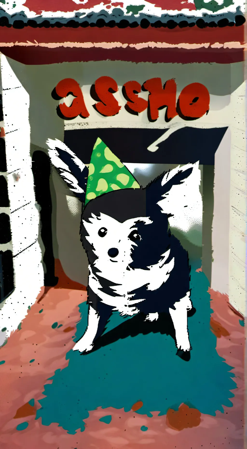 ai character: dw hates pick me background