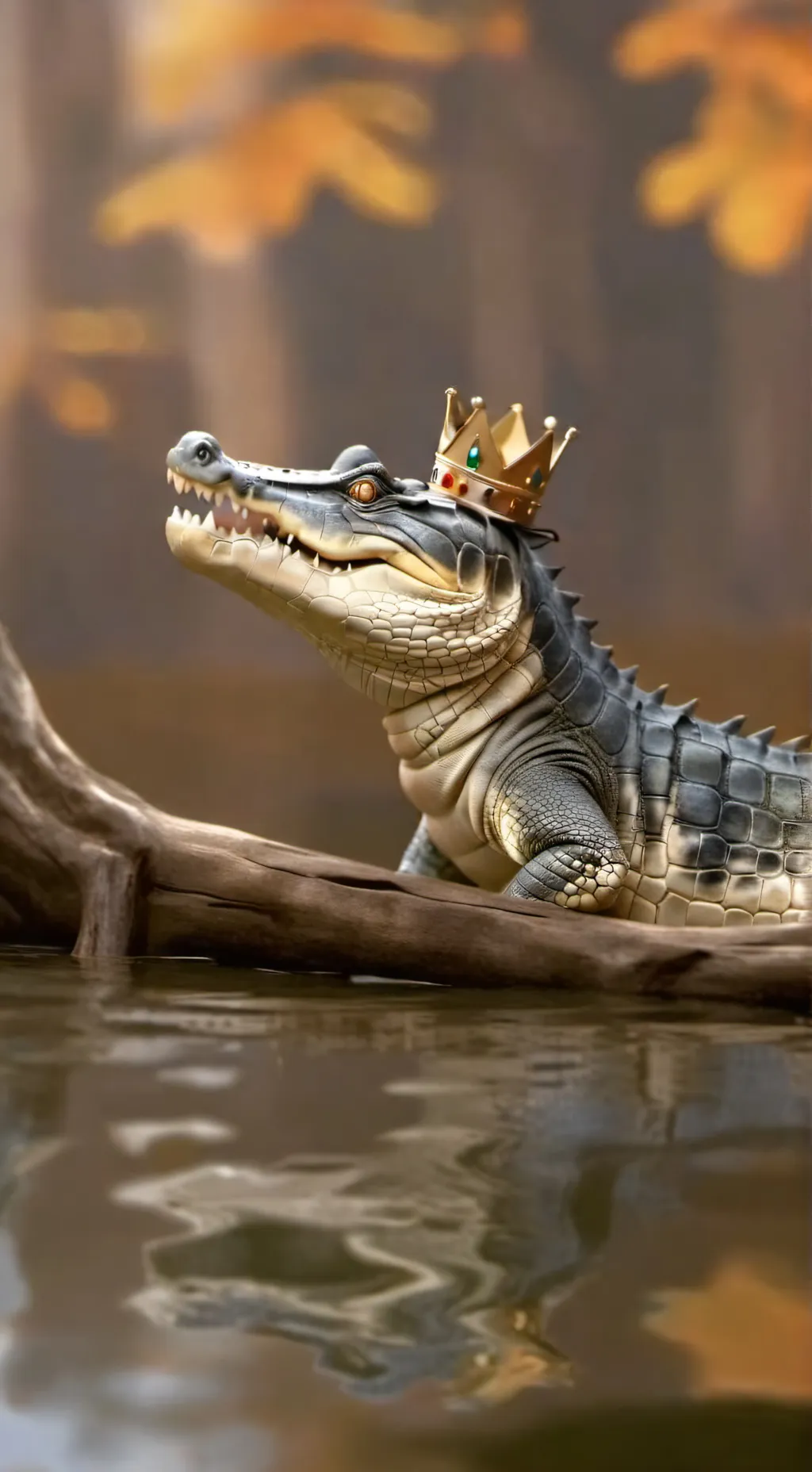 ai character: Greg background