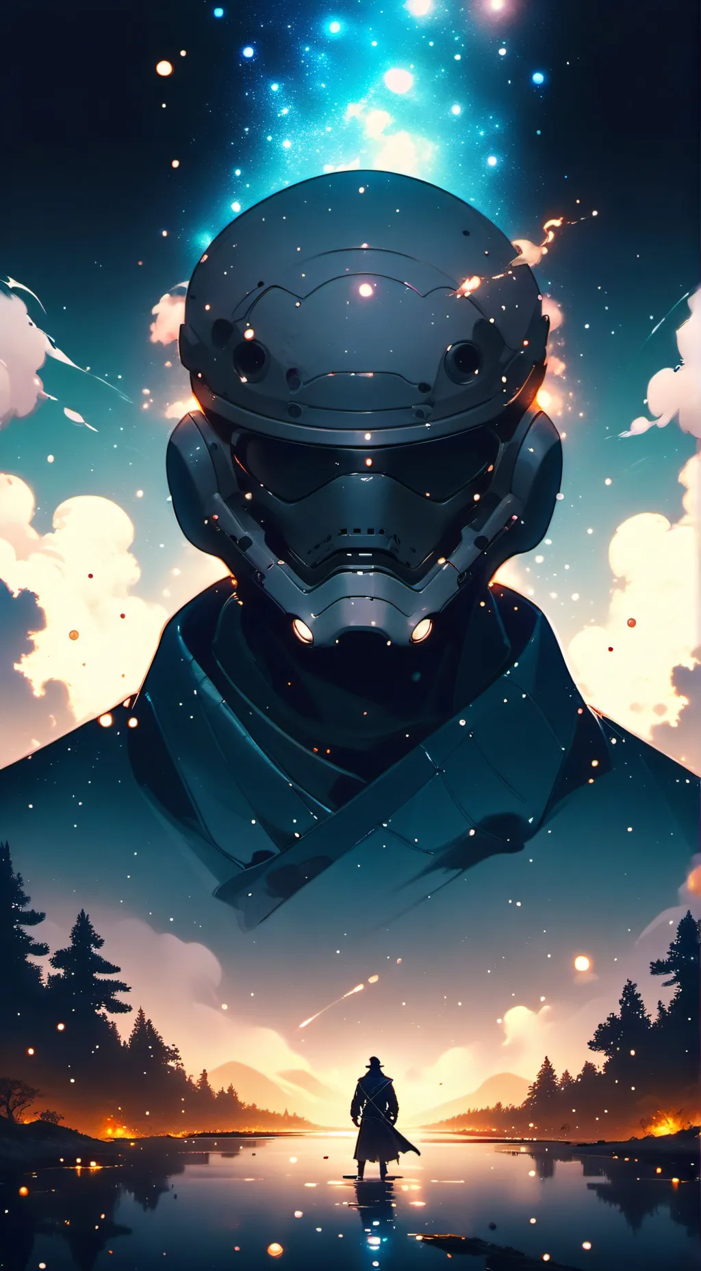 ai character: Dominic  background