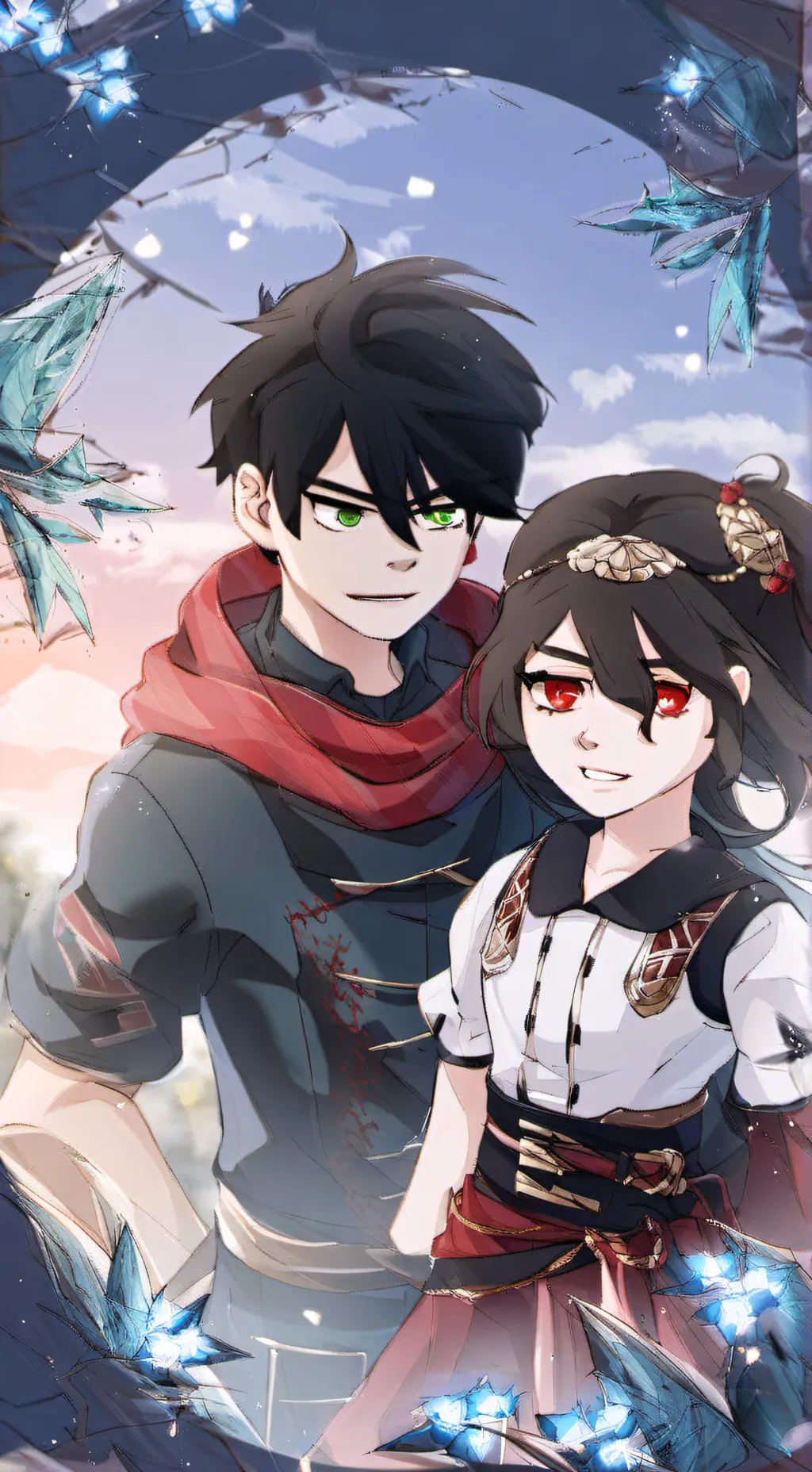 Talkie AI - Chat with tcoaak