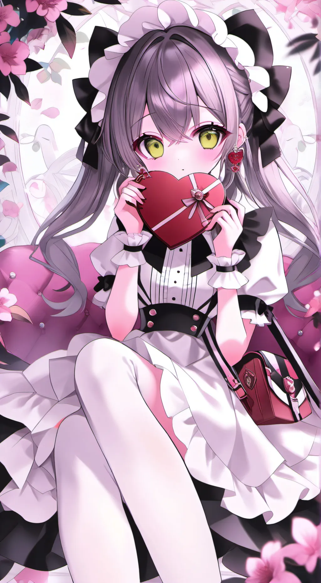 ai character: Tamara background