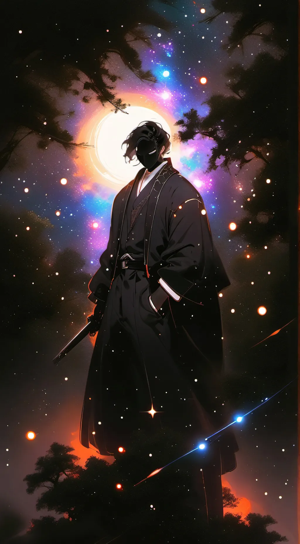 ai character: . background