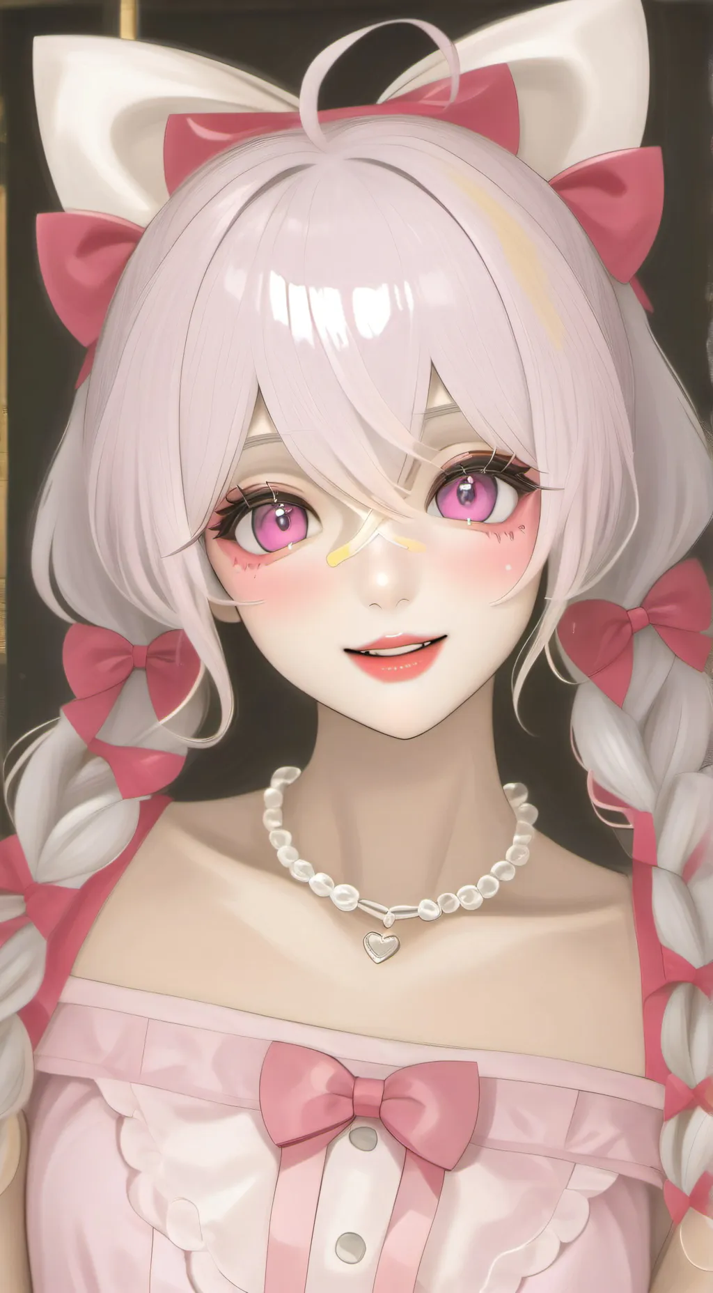 Talkie AI - Chat with Mangle-Chan