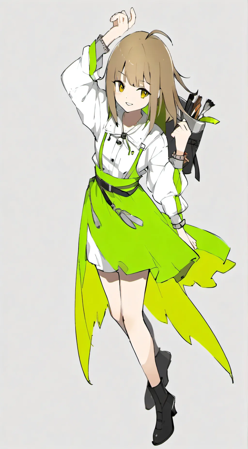 ai character: 🍏♡{~Adna~}♡🍏 background