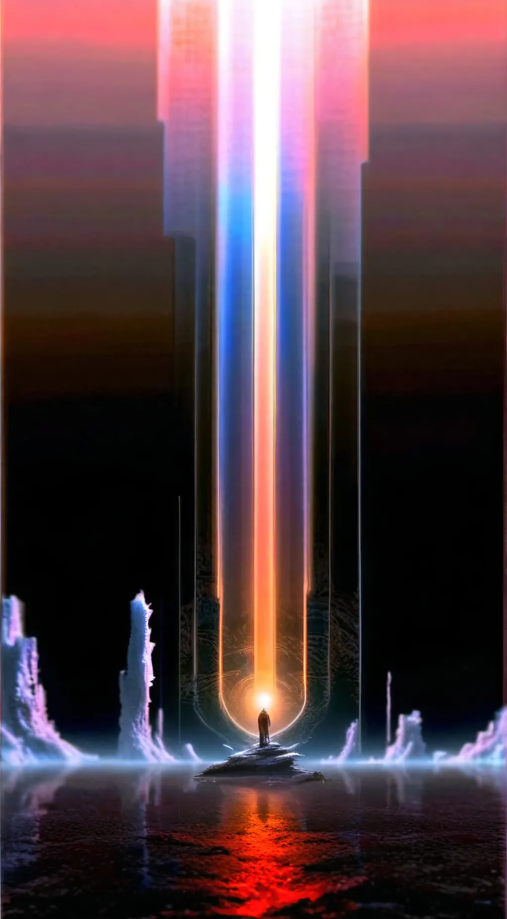 ai character: op x dbz x dm background