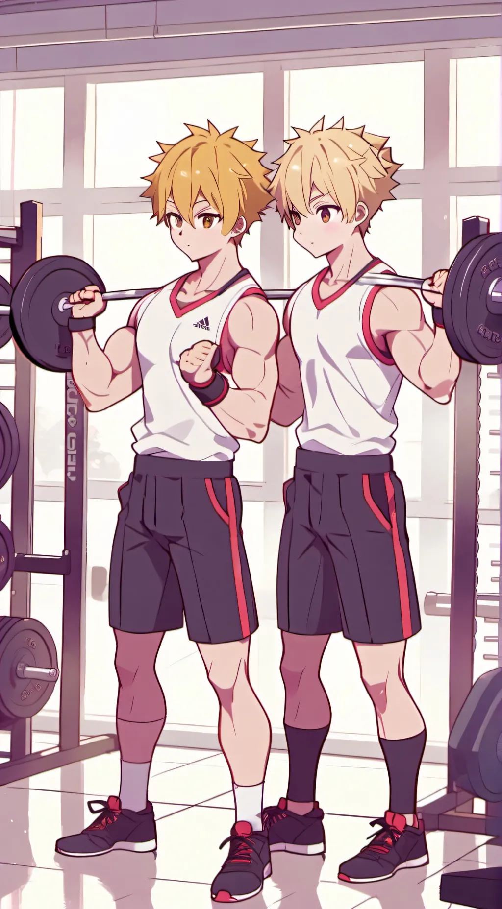 ai character: Deku's B-Day🥳🥳 background