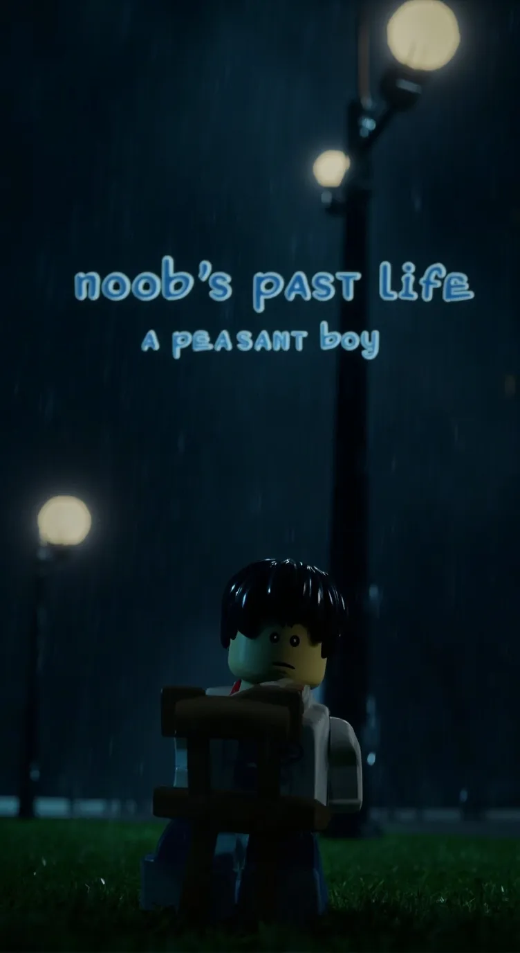 ai character: Noob’s past background