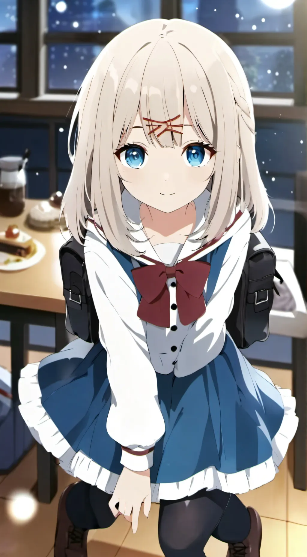 Talkie AI - Chat with Noodles 