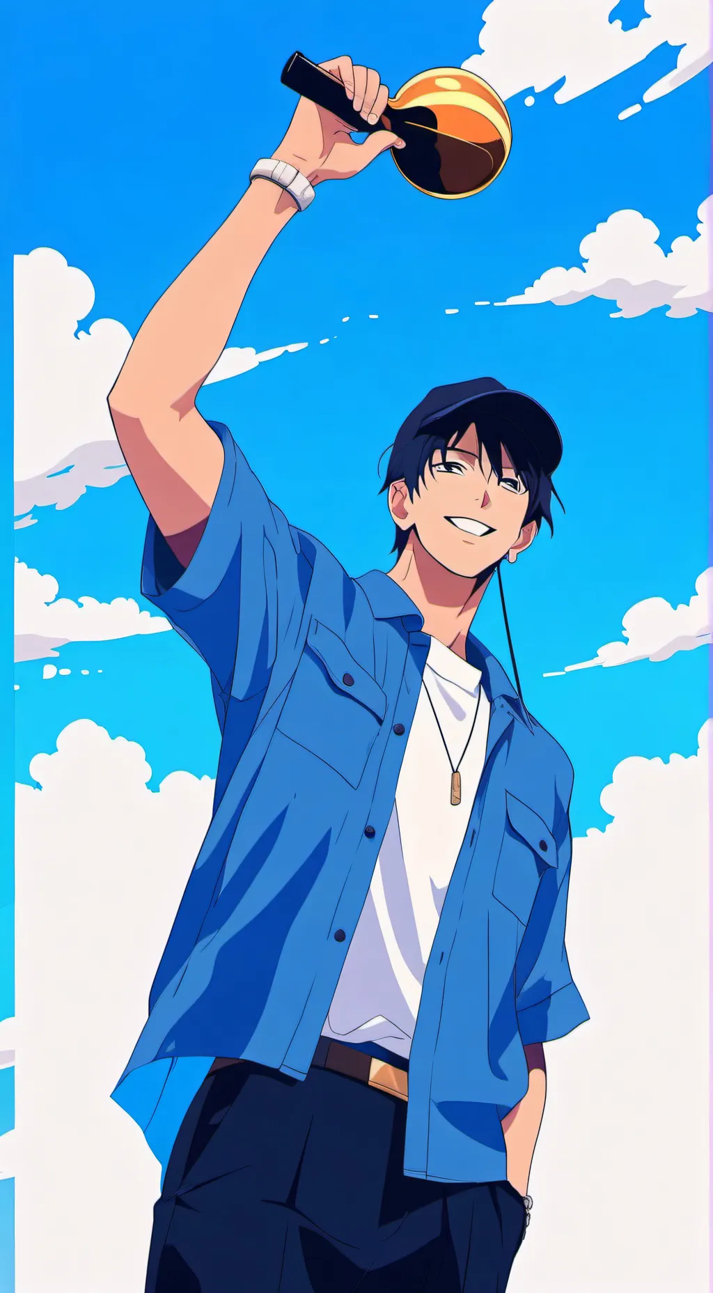 ai character: yukii background