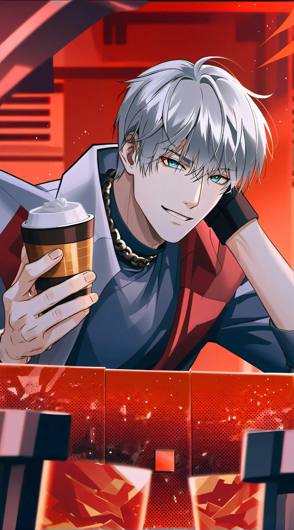 Talkie AI - Chat with Carson