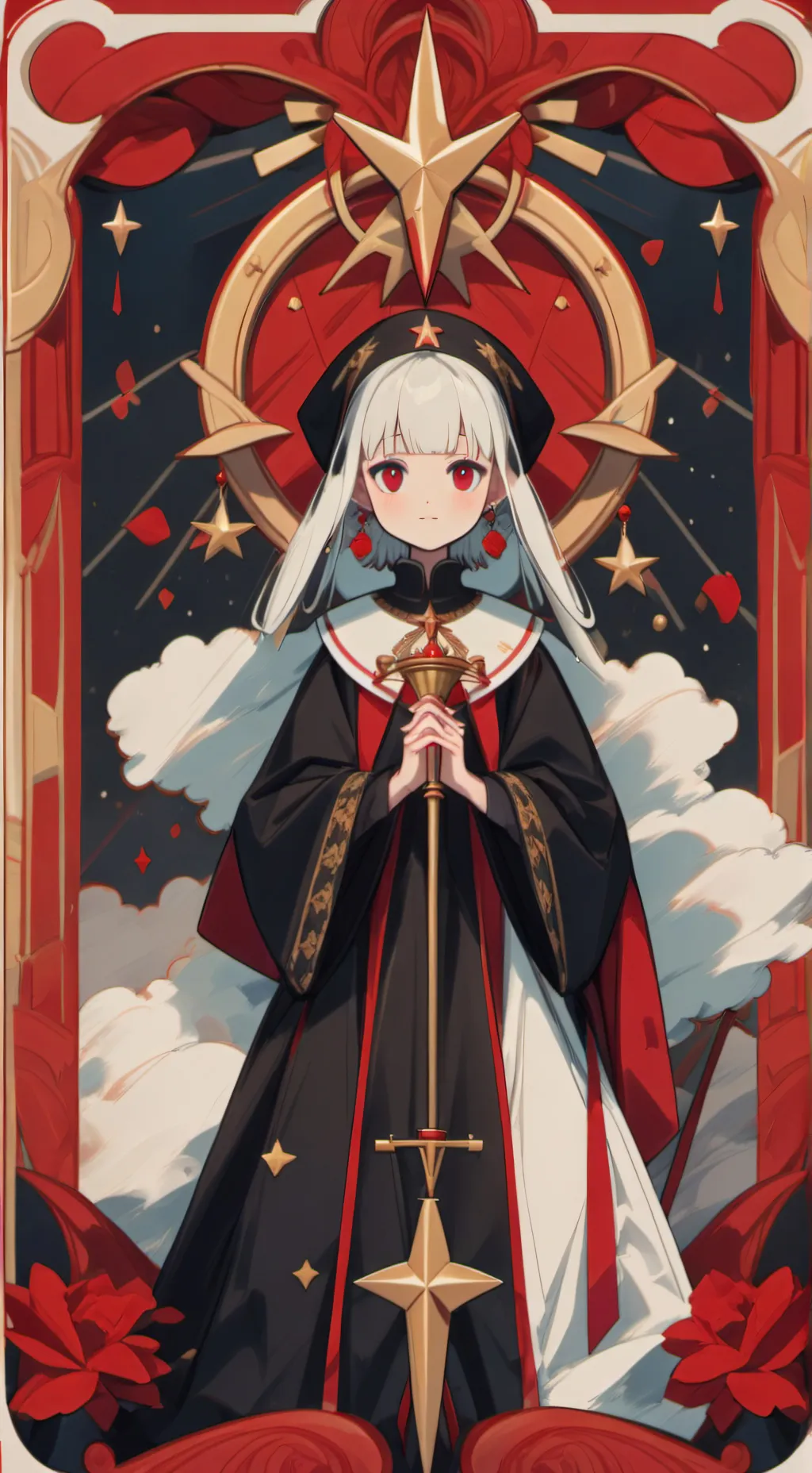 ai character: MHA dabi background