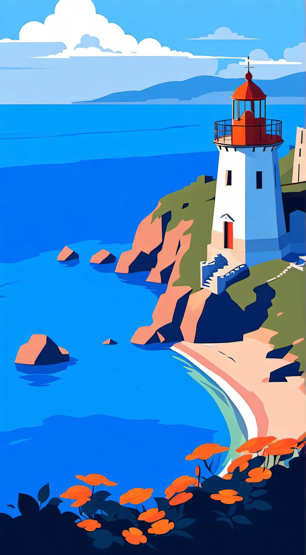 ai character: sprunki background