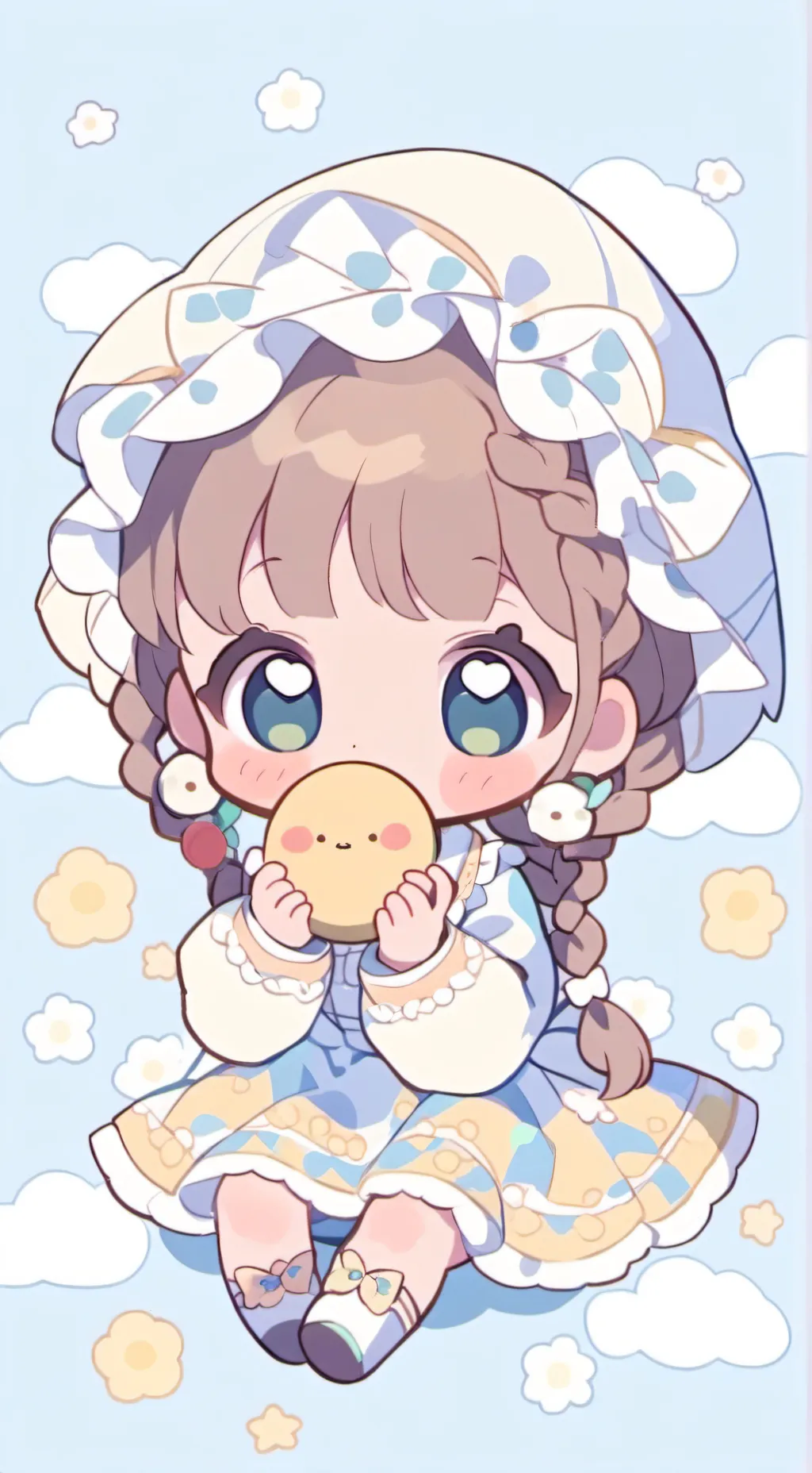 ai character: You can name it background