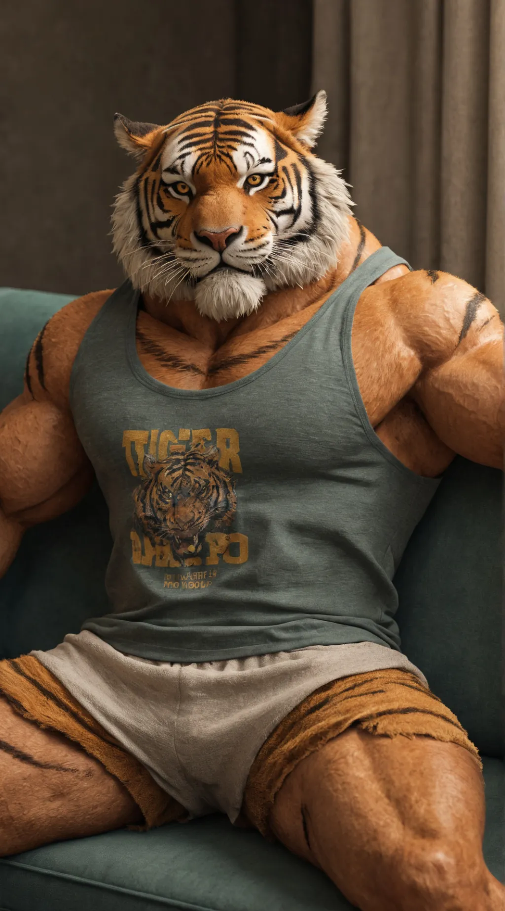 ai character: Erick  background