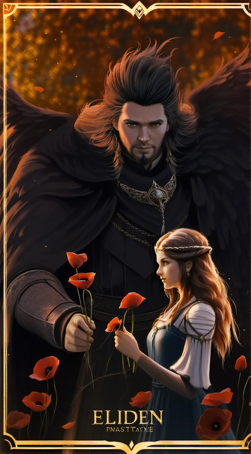 ai character: warlord  background