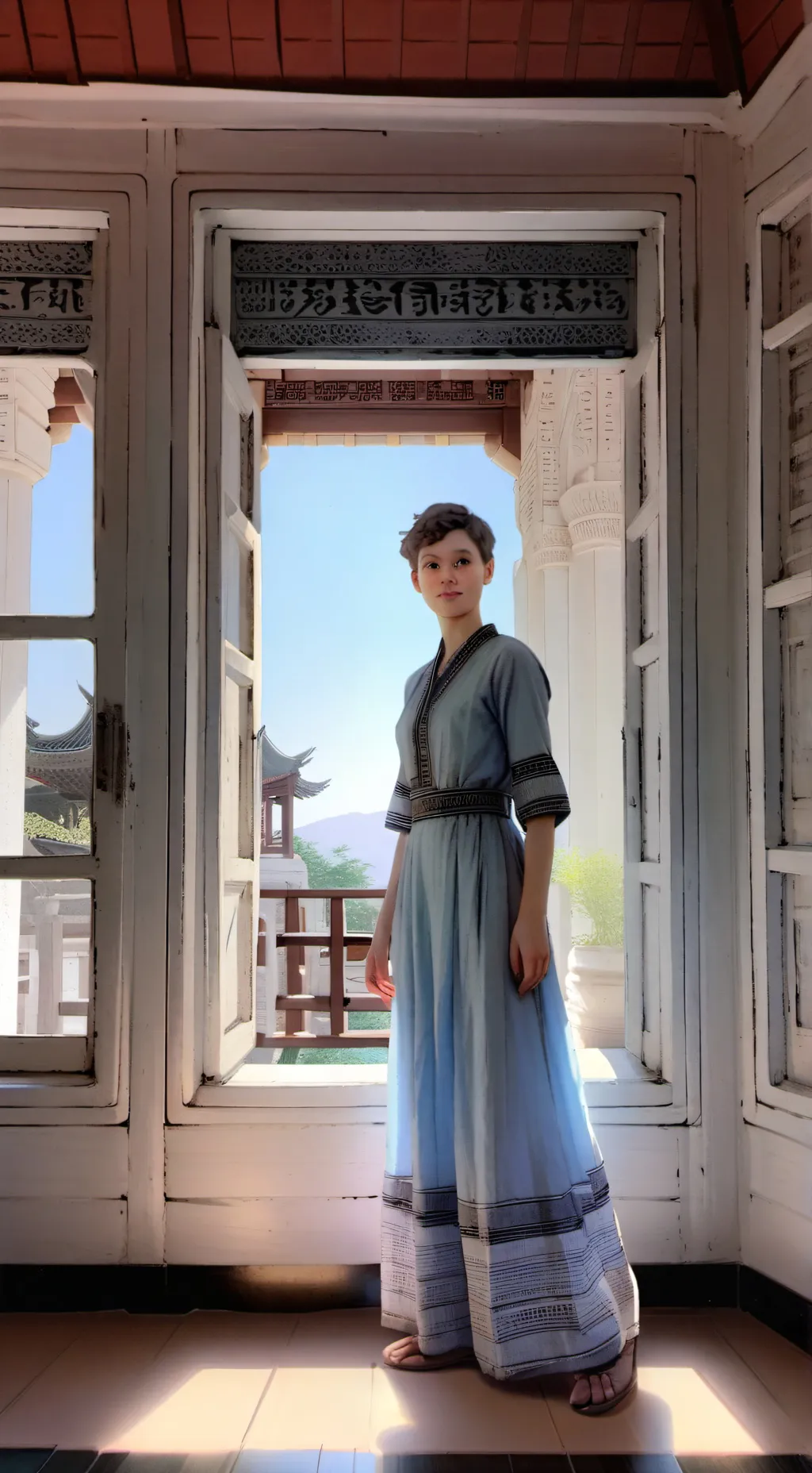 ai character: Elsooooo  background