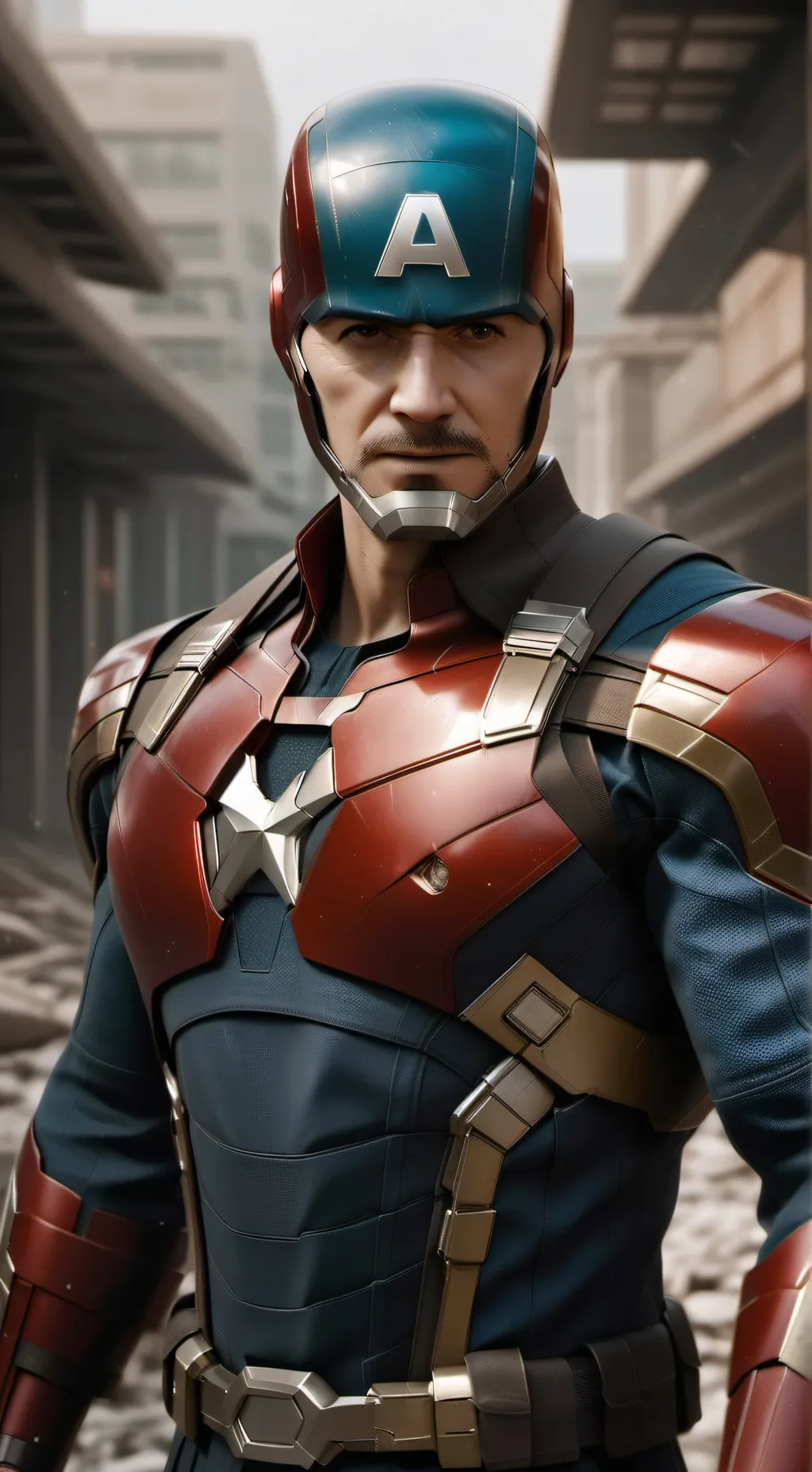 ai character: avengers x y/n background