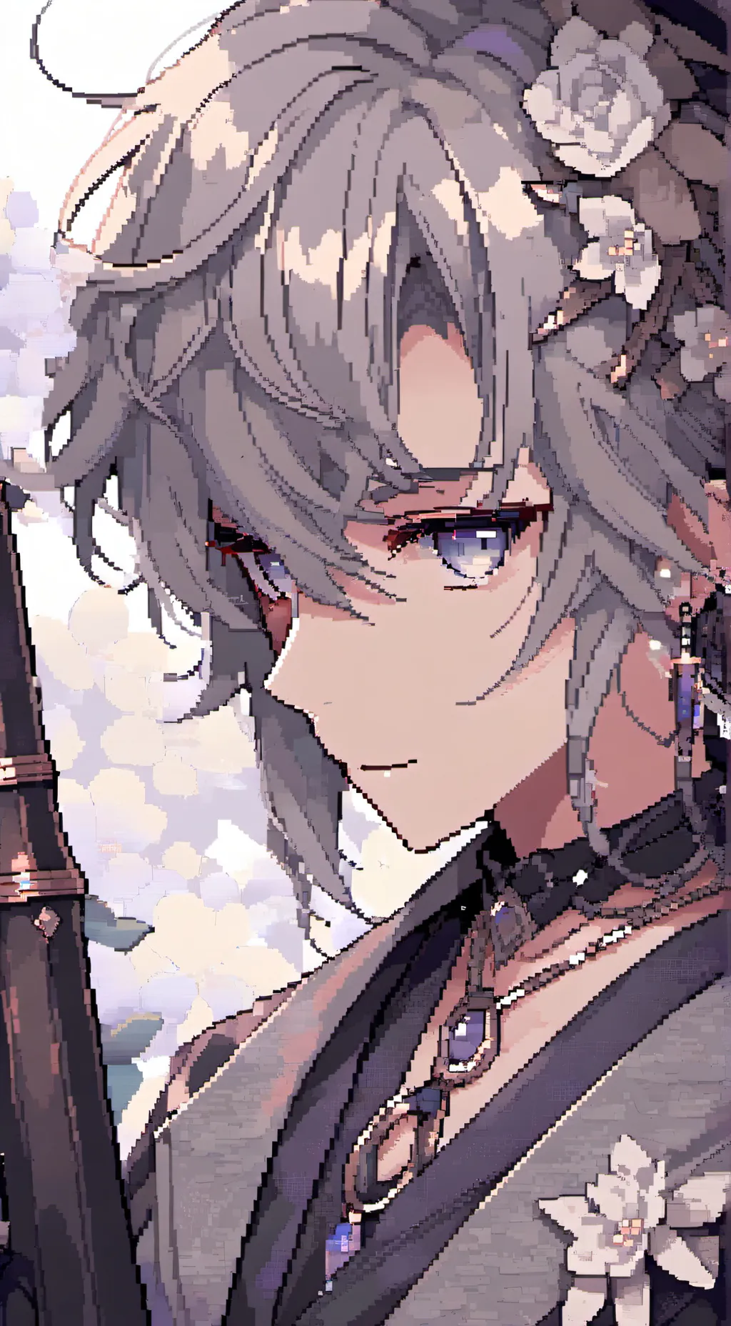 ai character: sofia☺️ background