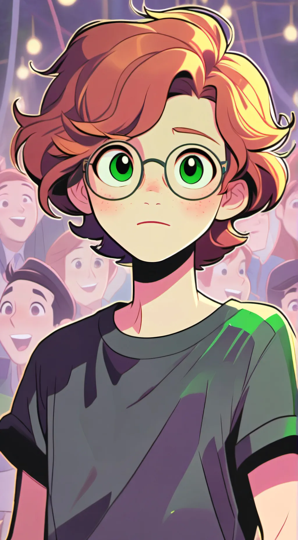 ai character: KYLER  background