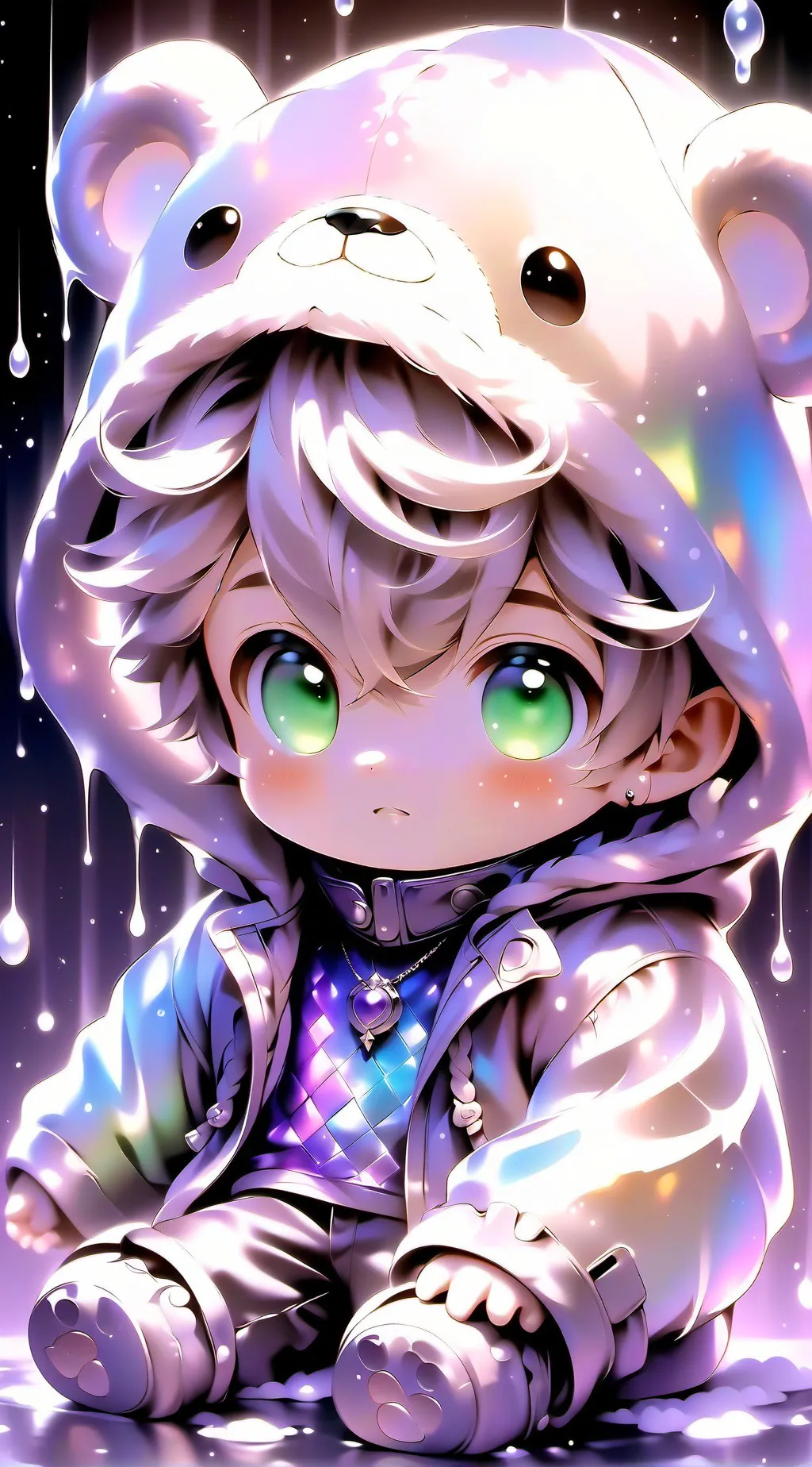 ai character: bebe background