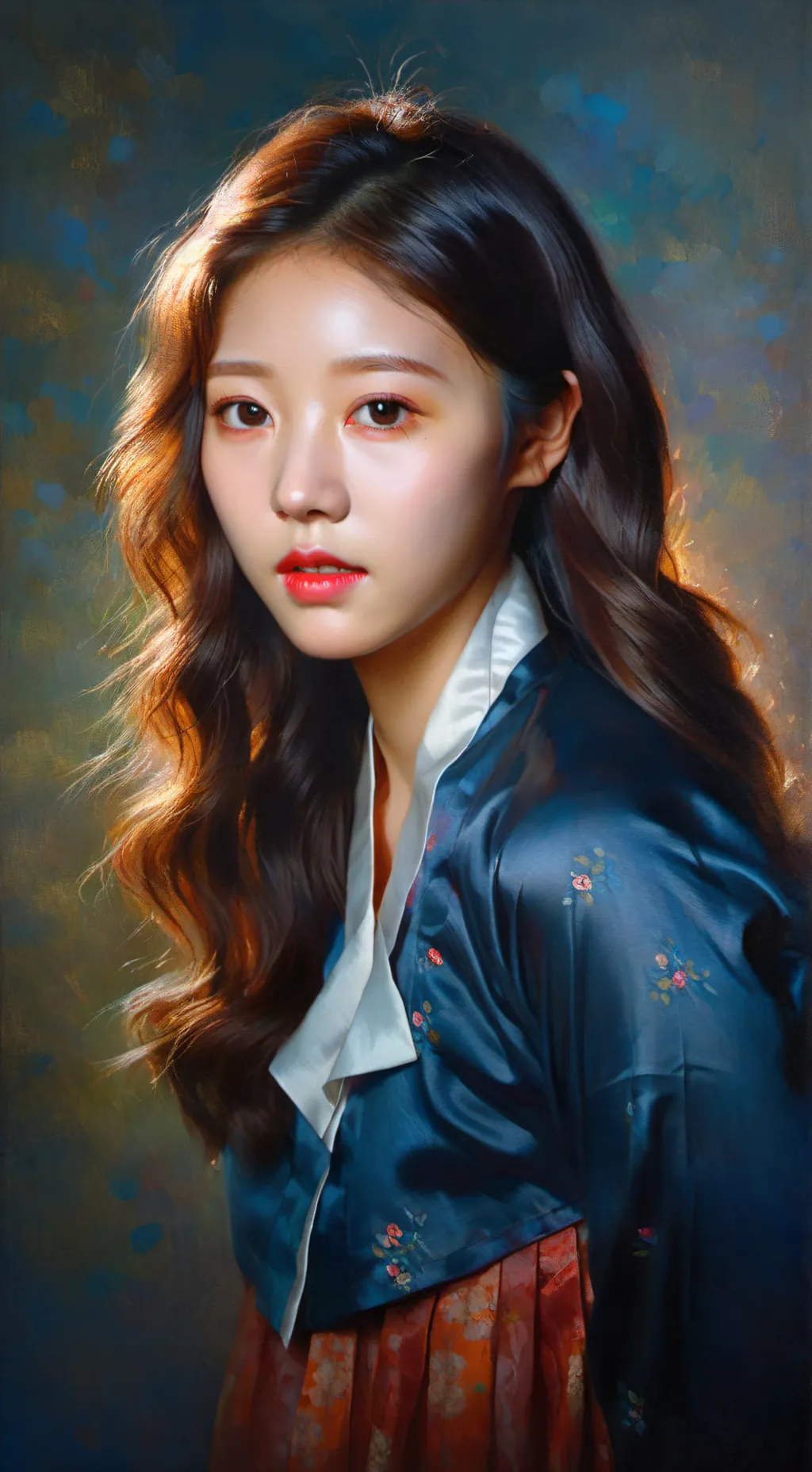 ai character: Stray Kids background