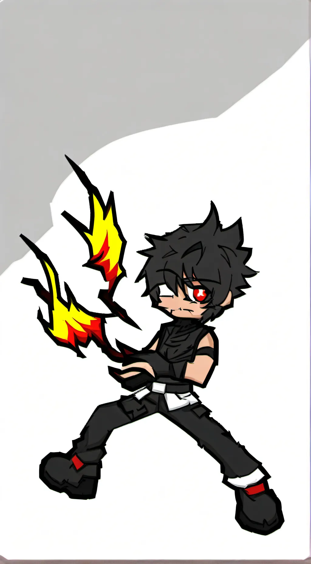 ai character: nathan background