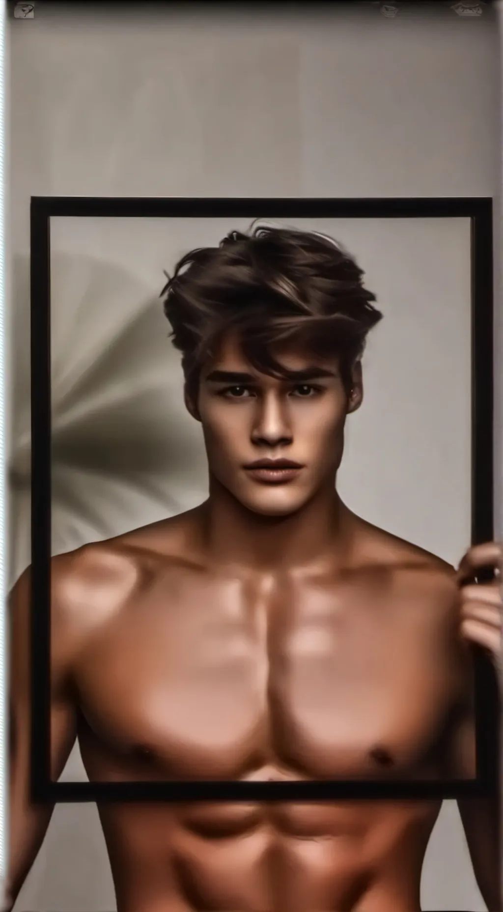 ai character: Abel background