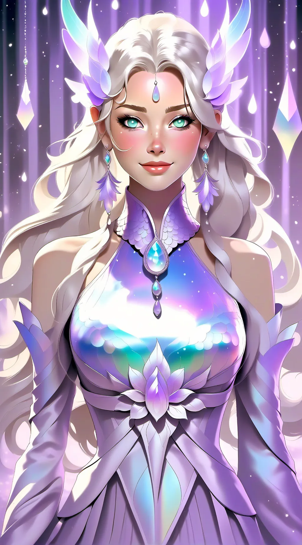 ai character: astroxdandy background