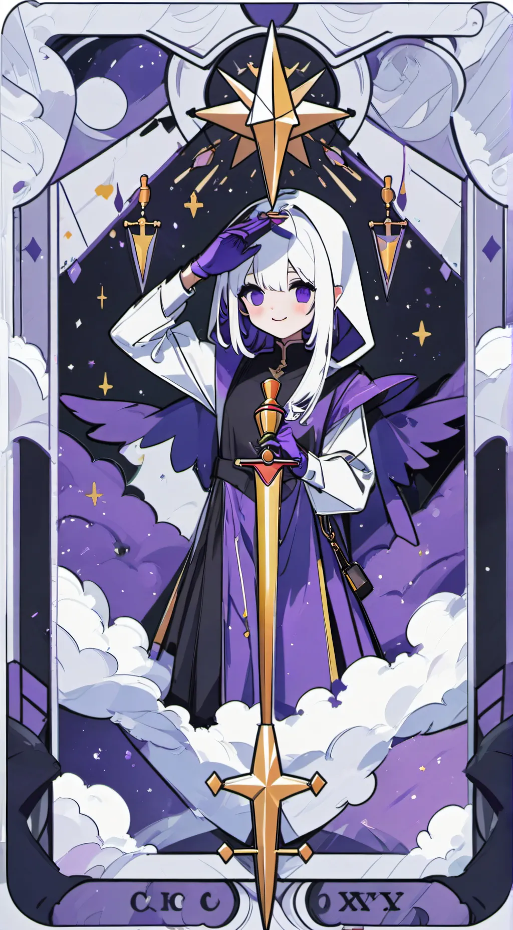 ai character: Treythe_beast790 background