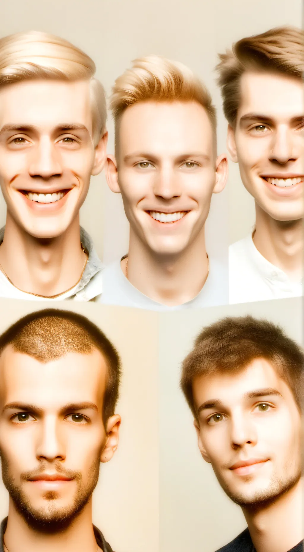 ai character: group of boys  background
