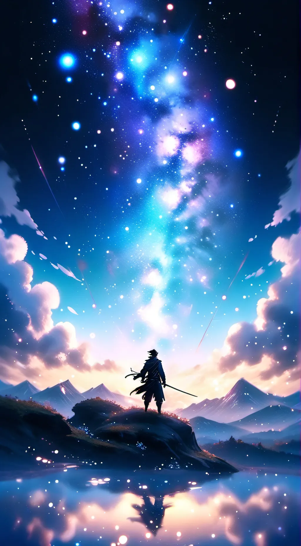 ai character: The owl house  background