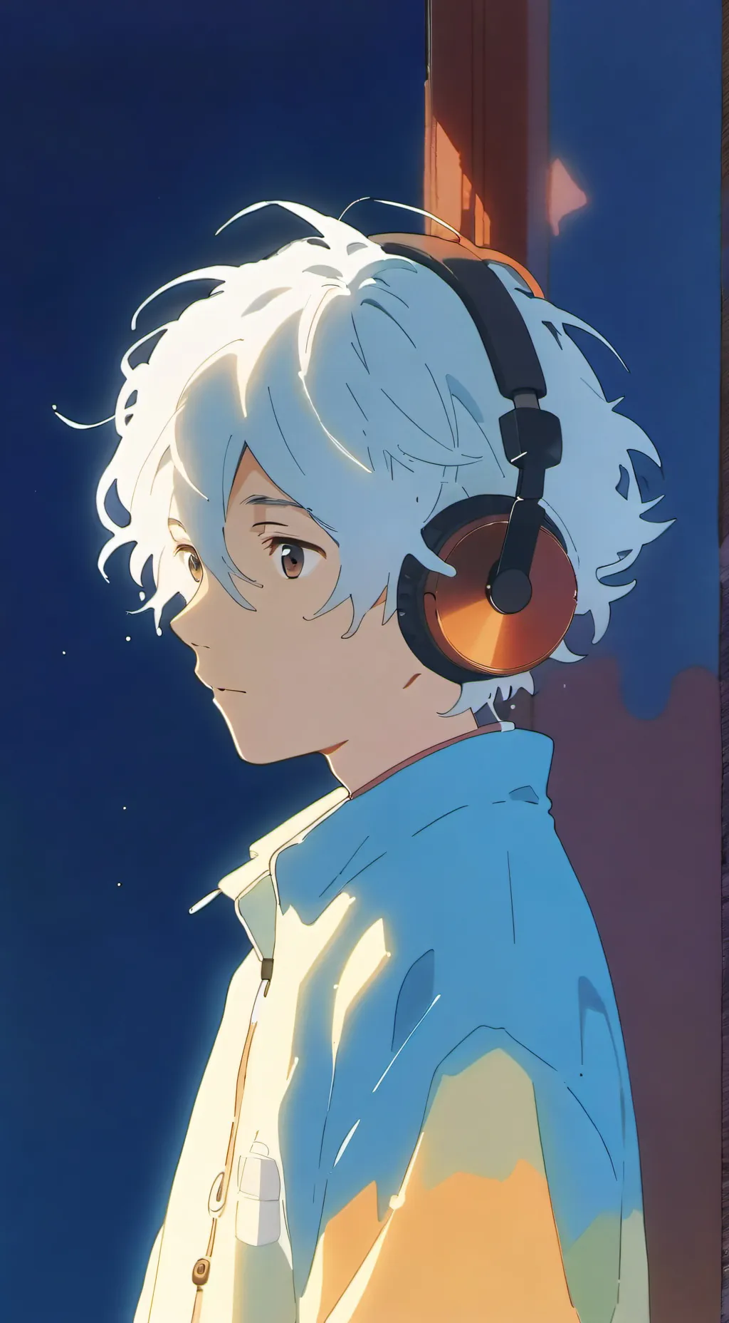 ai character: Creepypasta background