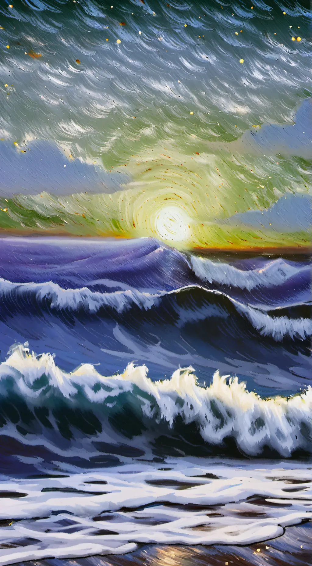 ai character: bangchan background