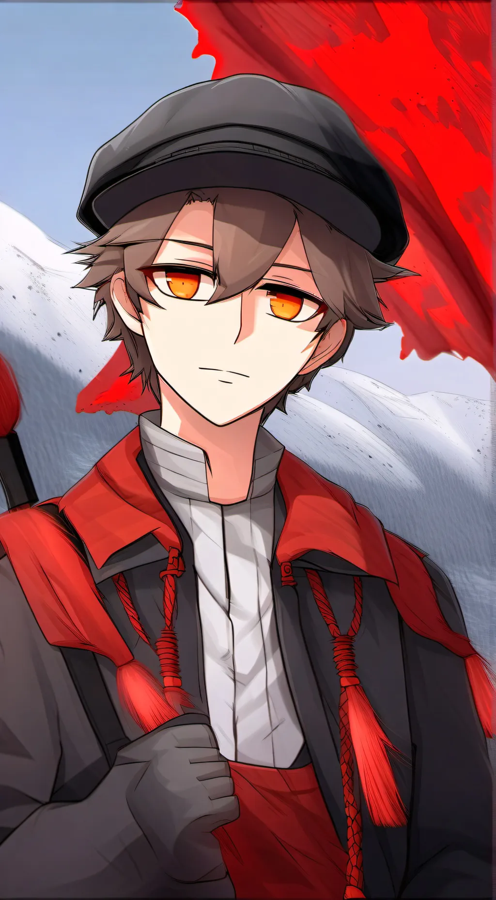 Talkie AI - Chat with Boboiboy Hali