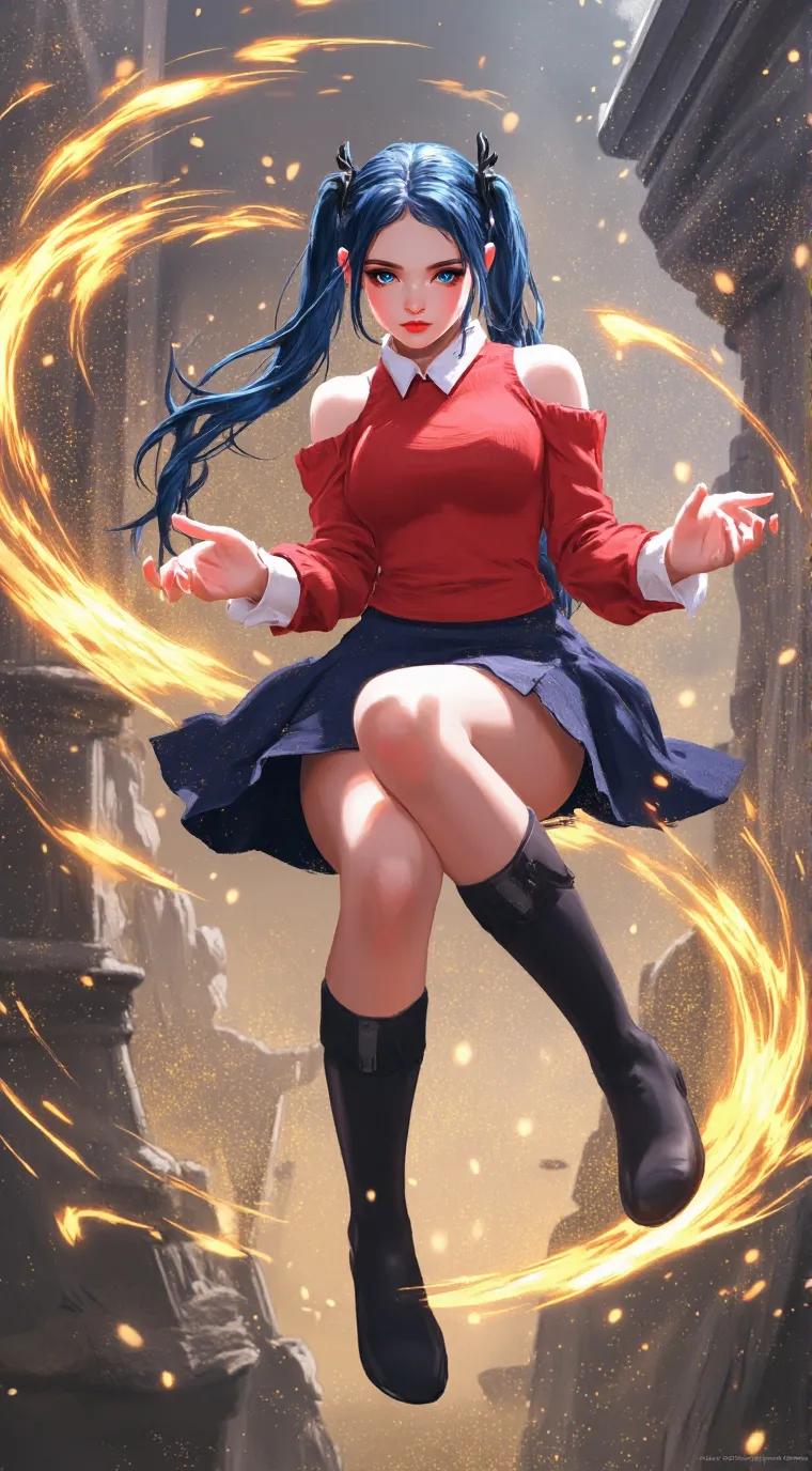 Talkie AI - Chat with Bridgette x Felix 