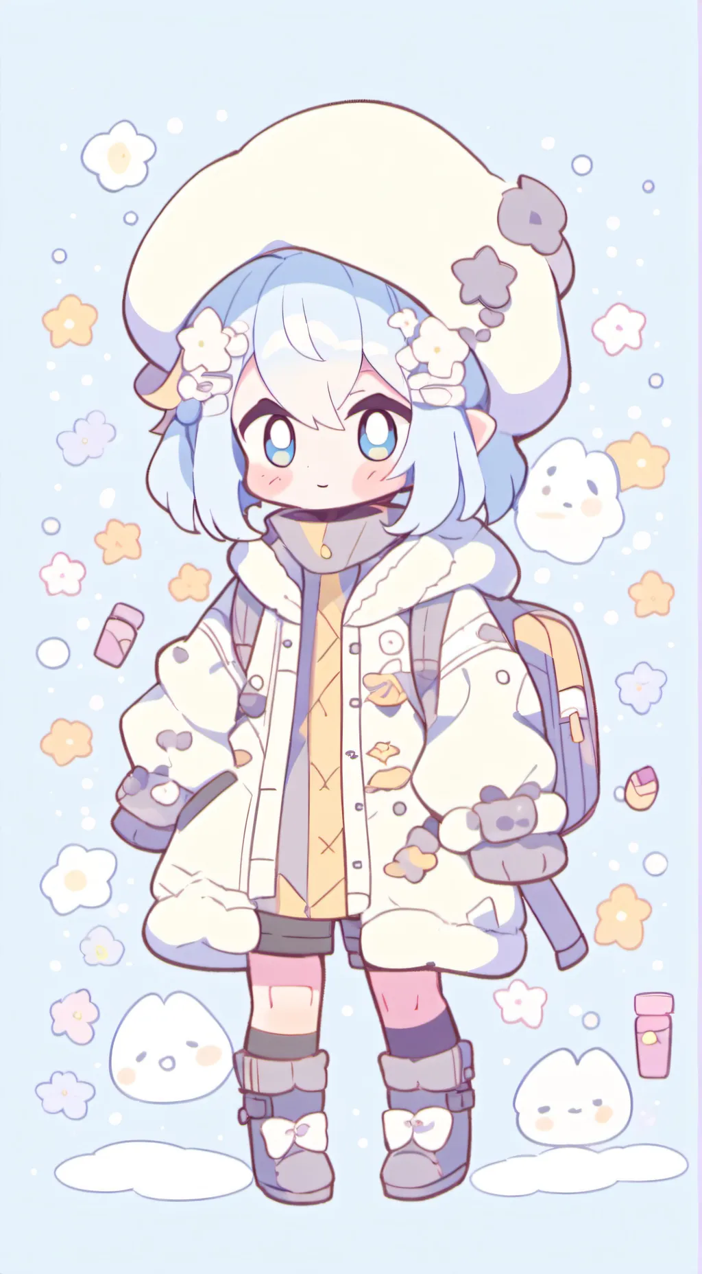 ai character: FPE te cuida background