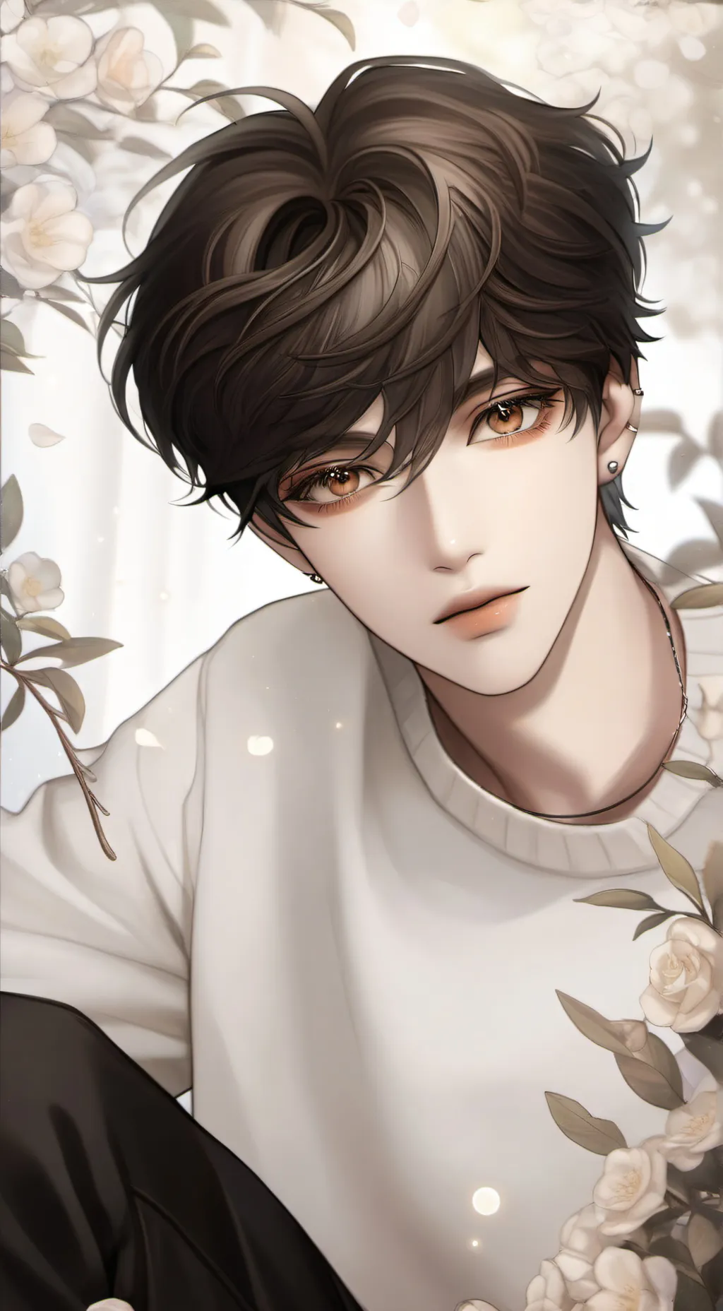 ai character: ☆★ Maison ★☆ background