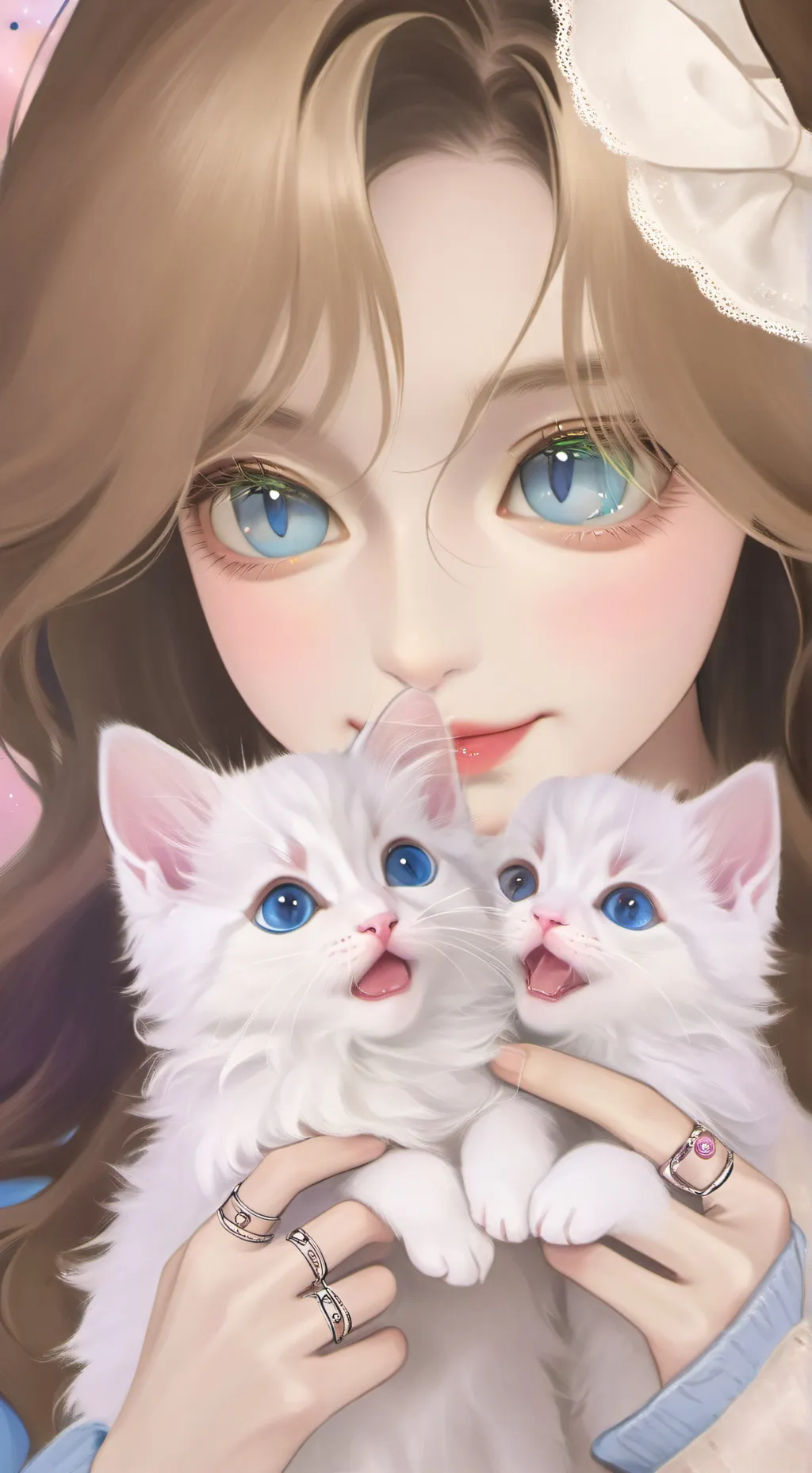 ai character: Mookie background